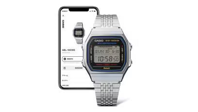 Casio Vintage ABL-100WE-1AEF