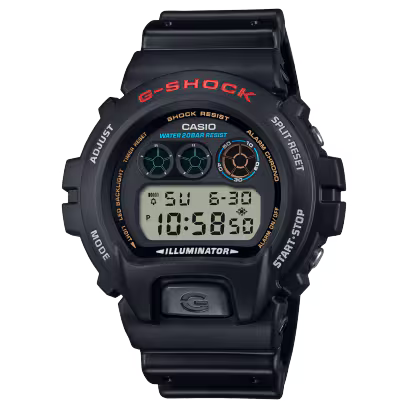 Casio G‑SHOCK DW‑6900U‑1ER