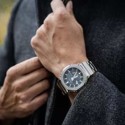 Casio G-SHOCK GM-2110D-8AER