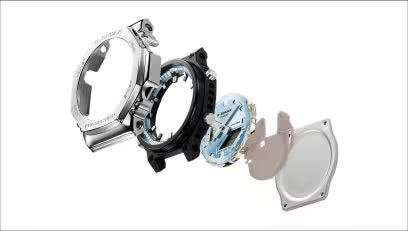 Casio G-SHOCK GM-2110D-2AER