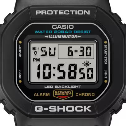 Casio G-SHOCK DW‑5600UE‑1ER