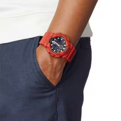 G-SHOCK GA-100B-4AER