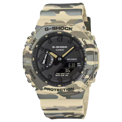 Casio G-SHOCK GA-2100CM-5AER