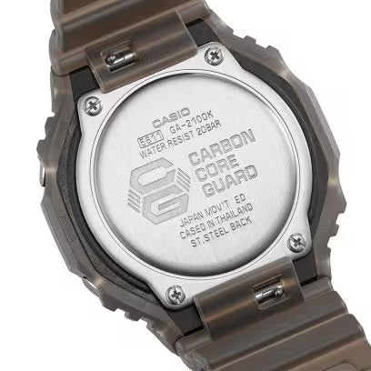 Casio G-SHOCK GA-2100K-5AER