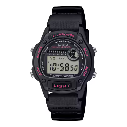 Casio W‑220H‑1A2VEF