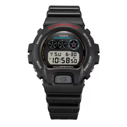 Casio G‑SHOCK DW‑6900U‑1ER