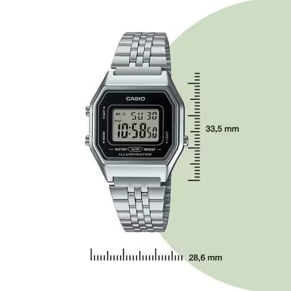 Casio LA680WEA-7EF