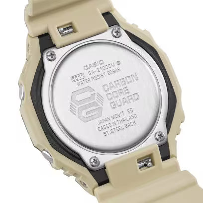Casio G-SHOCK GA-2100CM-5AER