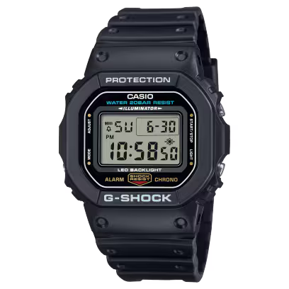Casio G-SHOCK DW‑5600UE‑1ER