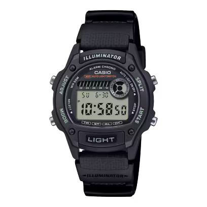Casio W‑220H‑1AVEF