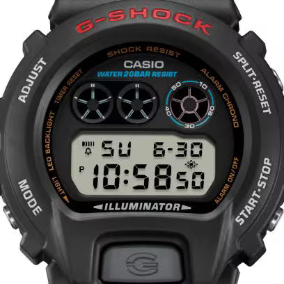Casio G‑SHOCK DW‑6900U‑1ER