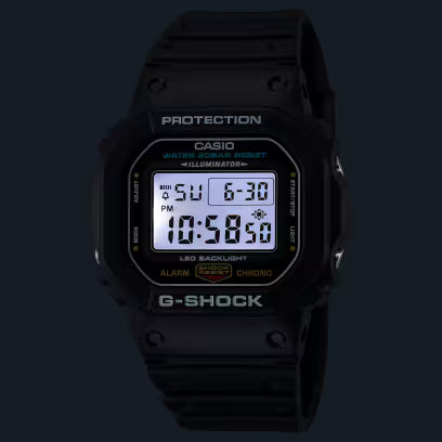 Casio G-SHOCK DW‑5600UE‑1ER